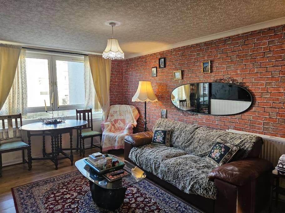Апартаменты Oxgang'S Shabby Chic Эдинбург Экстерьер фото