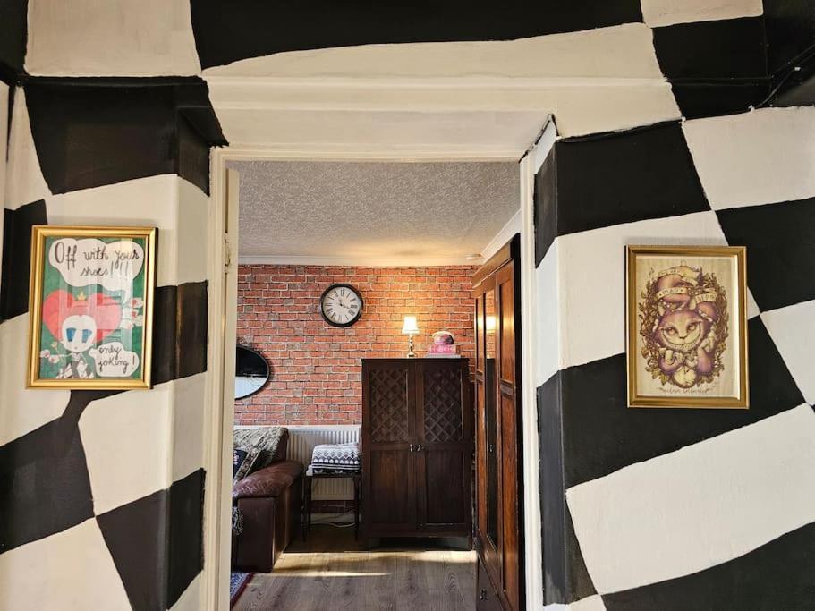 Апартаменты Oxgang'S Shabby Chic Эдинбург Экстерьер фото